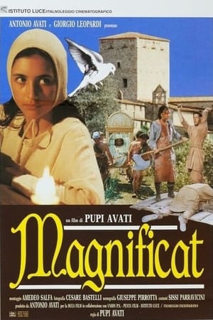 Poster Magnificat 1993