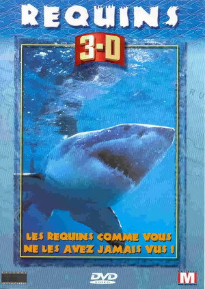 Poster REQUINS 3-D