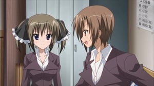 Seitokai no Ichizon: 2×4