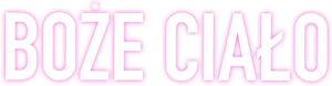 Corpus Christi — Logos 4