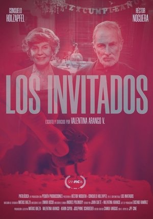 Los invitados 2020