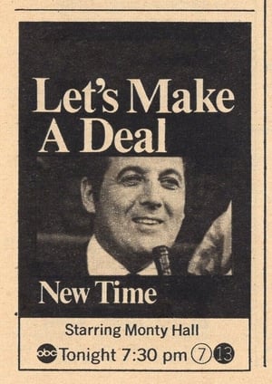 Poster Let's Make a Deal Temporada 12 1963