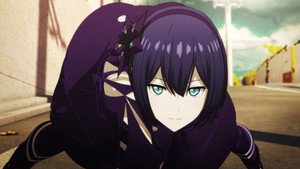 Episódio 1 - Soutai Sekai
