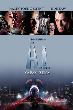 Poster Yapay Zeka 2001