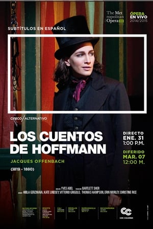 Image Offenbach: Les Contes d'Hoffmann