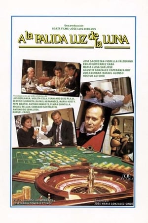 Poster A la pálida luz de la luna (1985)