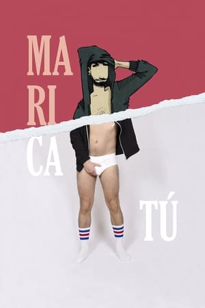 Poster Marica tú 2016