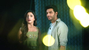 Aadhya, Shivaay's Blissful MomentAadhya, Shivaay's Blissful Moment