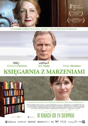Poster Księgarnia z marzeniami 2017