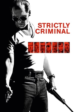 Poster Strictly Criminal 2015