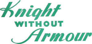 Knight Without Armour — Logos 3