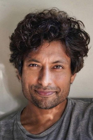 Indraneil Sengupta portrait