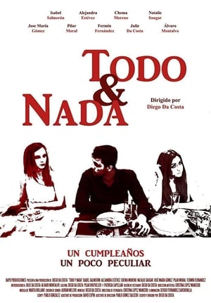 Poster Todo y nada (2014)