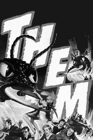 Постер фильма «Они (1954)» — (20 из 29)