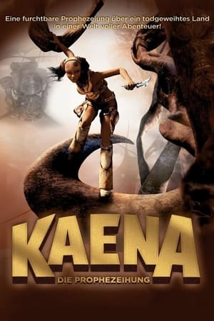 Poster Kaena – Die Prophezeiung 2003