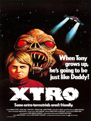 Постер фильма «Экстро (1982)» — (12 из 70)