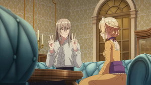 Nigashita Sakana wa Ookikatta ga Tsuriageta Sakana ga Ookisugita Ken Cap 11