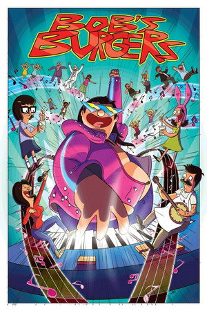 poster Bob's Burgers