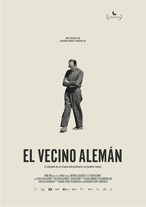 Poster El vecino alemán 2016