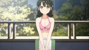 Hanasaka Yui Greets in Swimsuit