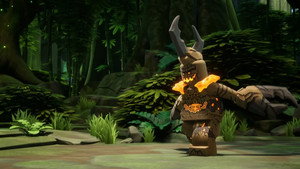 مسلسل LEGO Ninjago: Dragons Rising الموسم 4 الحلقة 1