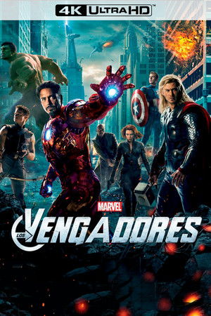 poster The Avengers