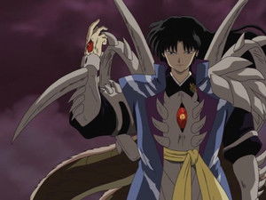InuYasha Season 1 Episode 124