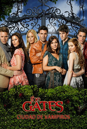 The Gates: Ciudad de vampiros