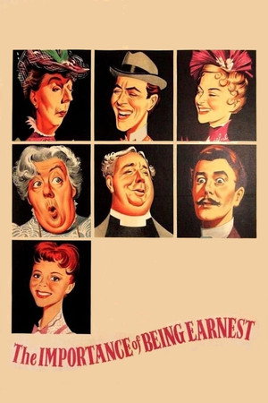Постер фильма «Как важно быть серьезным (1952)» — (12 из 15)