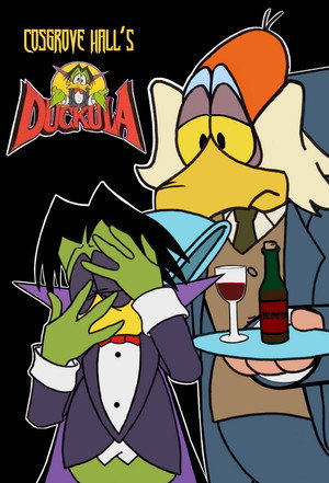 Count Duckula 16