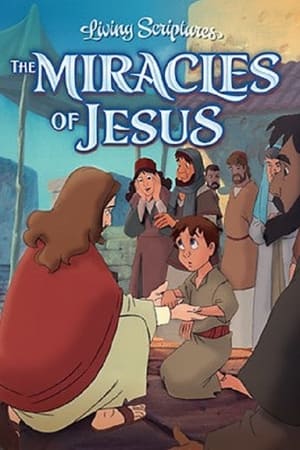 Poster The Miracles of Jesus 1989