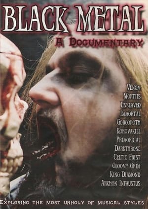 Poster Black Metal: A Documentary (2007)
