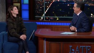 The Late Show with Stephen Colbert: 7×65