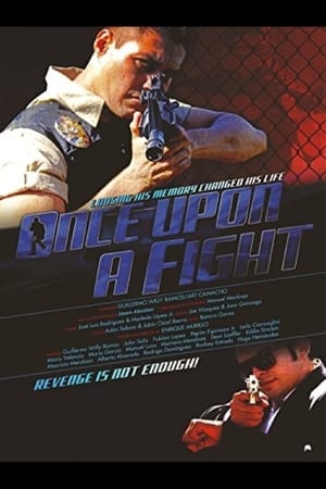Poster Once Upon a Fight 2012