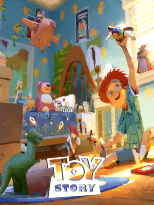 poster Toy Story