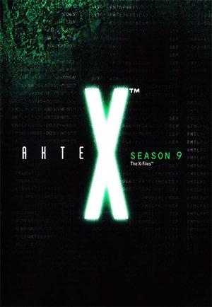 Akte X - Die unheimlichen Fälle des FBI: Staffel 9