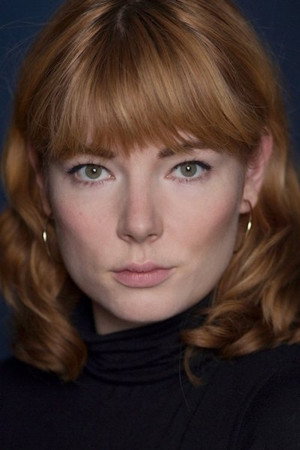 Pernille René portrait