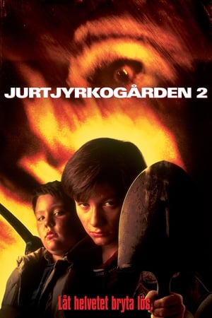 Jurtjyrkogården två (1992)