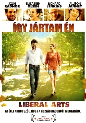 Poster Így jártam én 2012