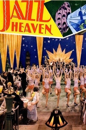 Poster Jazz Heaven (1929)