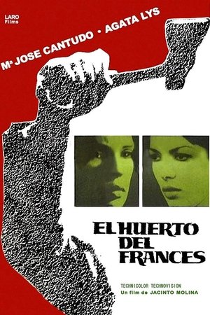 Poster El huerto del francés 1978