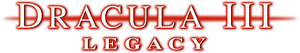 Dracula III: Legacy