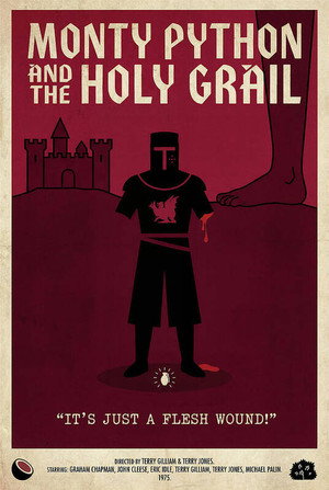 Monty Python and the Holy Grail 221