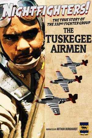 Poster Nightfighters: The True Story Of The 332nd Fighter Group--The Tuskegee Airmen (1994)