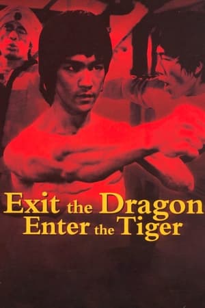 Poster Exit the Dragon, Enter the Tiger (1976)