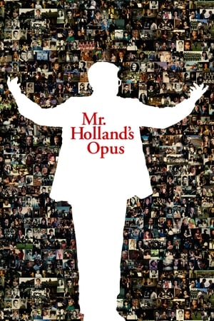 Click for trailer, plot details and rating of Mr. Holland's Opus (1995)