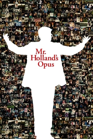 Image Mr. Holland's Opus - Livets Symfoni