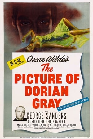 Poster 道林·格雷的画像 1945