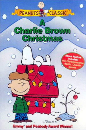 poster A Charlie Brown Christmas