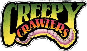 Creepy Crawlers — Logos 1